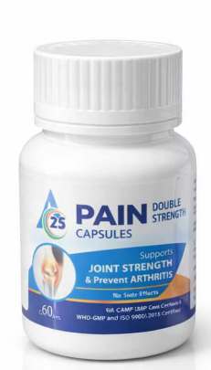 Pain Double Joint Strength